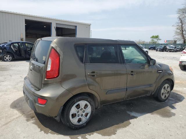 Vin: kndjt2a52d7518867, lot: 53125995, kia soul 20133
