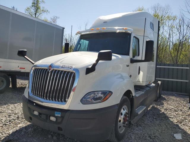 INTERNATIONAL LT625 2020 white  diesel 3HSDZAPR7LN824355 photo #3