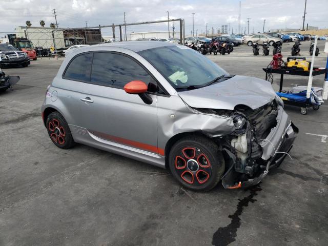 Vin: 3c3cffge2jt362534, lot: 52815675, fiat 500 electric 20184