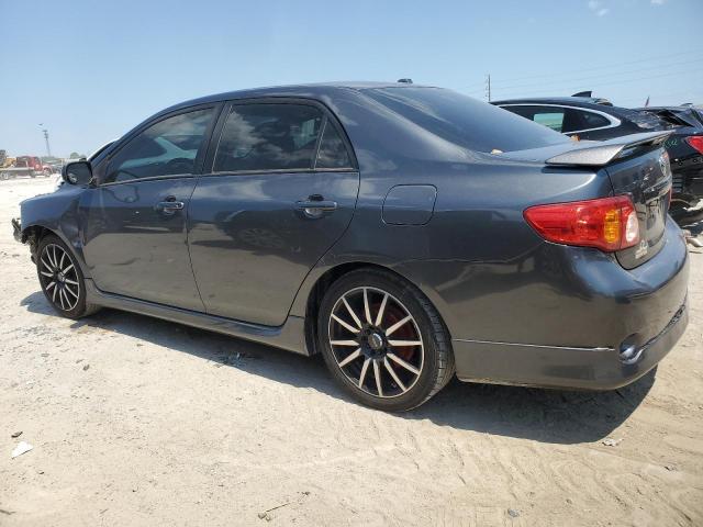 Vin: 2t1bu4ee9ac344023, lot: 52512145, toyota corolla base 20102