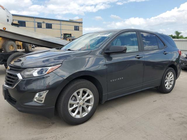 Vin: 2gnaxhev6l6279797, lot: 54405515, chevrolet equinox ls 2020 img_1