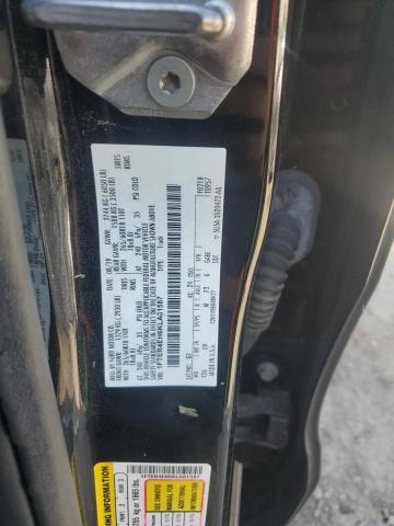2019 FORD RANGER XL - 1FTER4EH6KLA81587