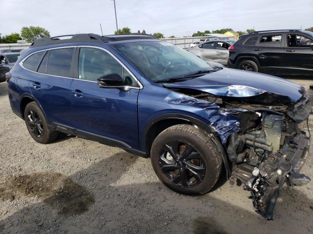 Vin: 4s4btgld7n3279228, lot: 53067875, subaru outback onyx edition xt 20224