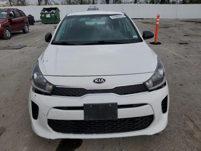 2018 KIA RIO LX - 3KPA25AB6JE089609