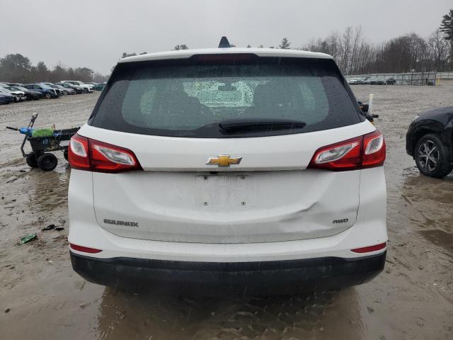 2019 CHEVROLET EQUINOX LS 2GNAXSEV8K6172858