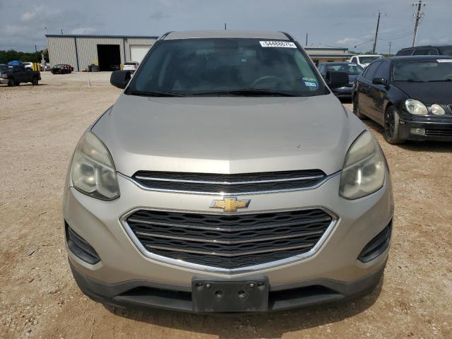 2016 CHEVROLET EQUINOX LS - 2GNALBEK0G1179695
