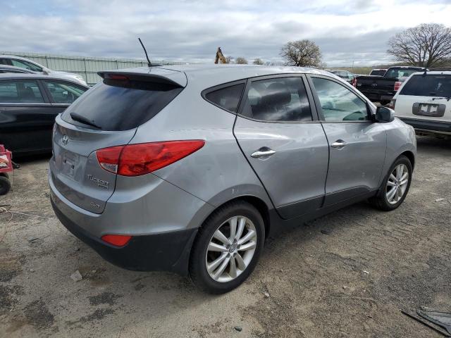 Vin: km8jucac3bu311805, lot: 54821145, hyundai tucson gls 20113
