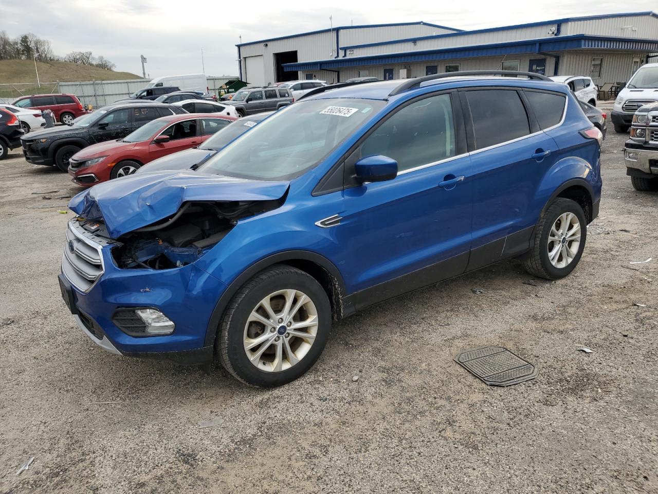FORD ESCAPE SE