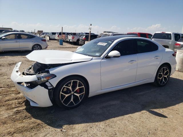 Vin: zarfanbn0m7642850, lot: 53498445, alfa romeo giulia ti 2021 img_1