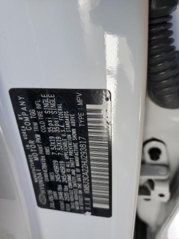 2017 HYUNDAI TUCSON LIM - KM8J3CA22HU293817