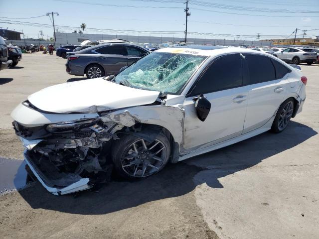 Vin: 2hgfe1e5xrh470584, lot: 54974535, honda civic si 2024 img_1