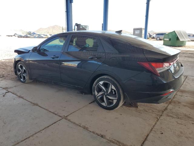 Vin: kmhls4agxpu446116, lot: 55058075, hyundai elantra sel 20232