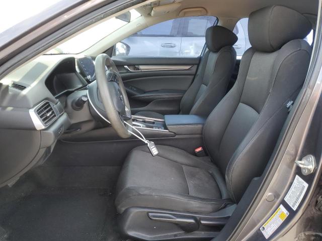 2020 HONDA ACCORD LX - 1HGCV1F12LA002742