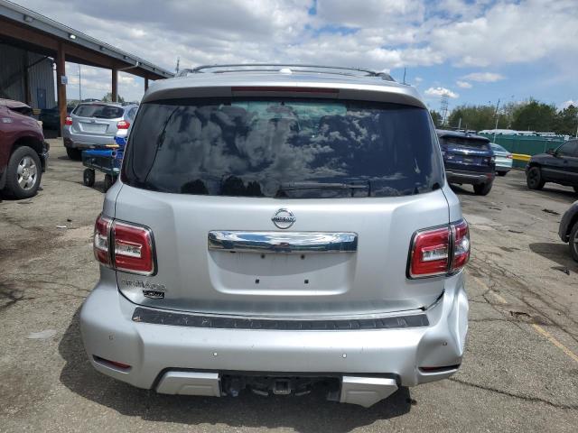 2017 NISSAN ARMADA SV JN8AY2NC6H9502115