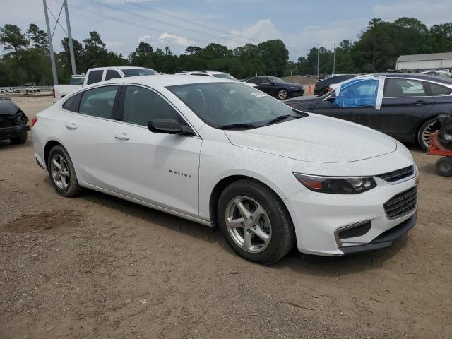 Vin: 1g1zb5st9gf212160, lot: 54943435, chevrolet malibu ls 20164