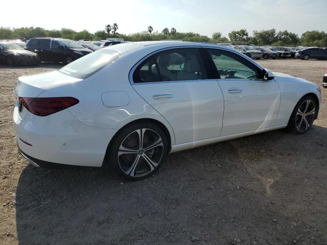 Vin: w1kaf4gb3rr207790, lot: 53405795, mercedes-benz c-class 300 20243