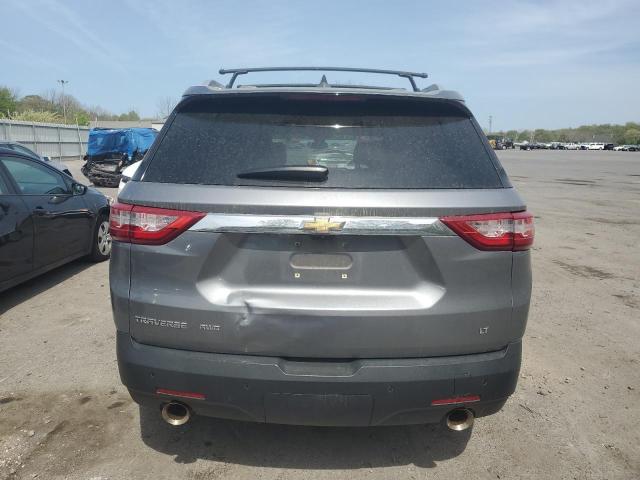 2018 CHEVROLET TRAVERSE L - 1GNEVHKW0JJ238053