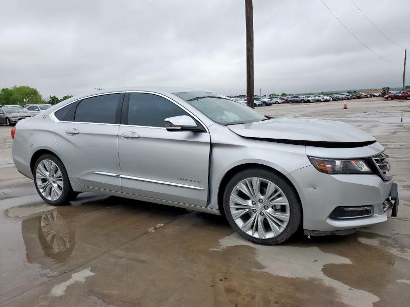 Vin: 2g1145s3xg9143088, lot: 52053375, chevrolet impala ltz 20164