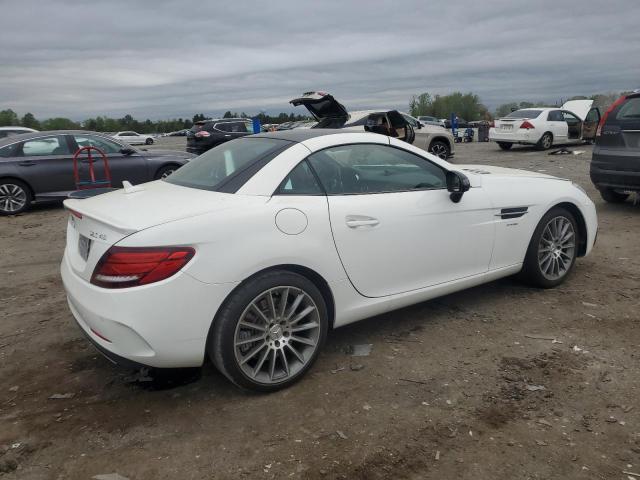Vin: wddpk6ga1hf130801, lot: 53810805, mercedes-benz slc-class 43 amg 20173