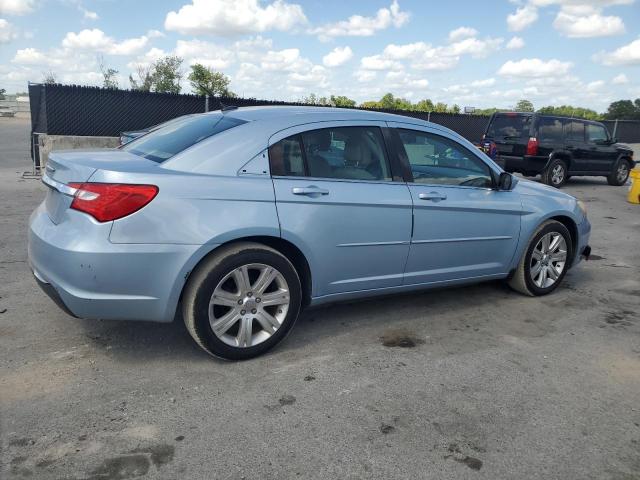 Vin: 1c3ccbabxcn207460, lot: 55250215, chrysler 200 lx 20123