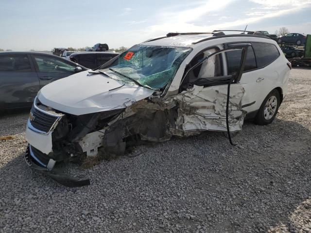 Vin: 1gnkvfkd1hj248784, lot: 54269615, chevrolet traverse ls 2017 img_1