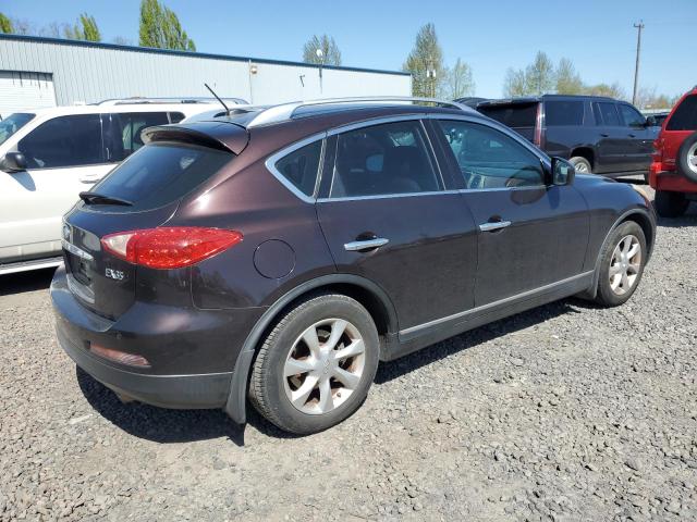 Vin: jn1aj0hp8am703670, lot: 53206415, infiniti ex35 base 20103