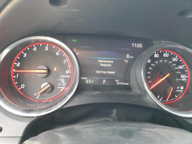 2019 TOYOTA CAMRY XSE - 4T1B61HK3KU839389