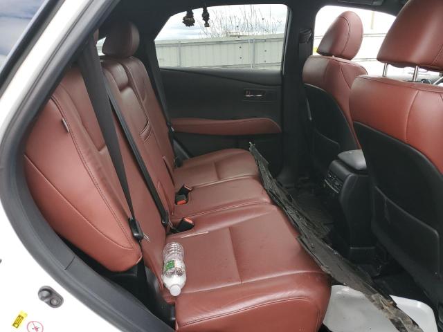 2015 LEXUS RX 350 BAS - 2T2BK1BAXFC287467