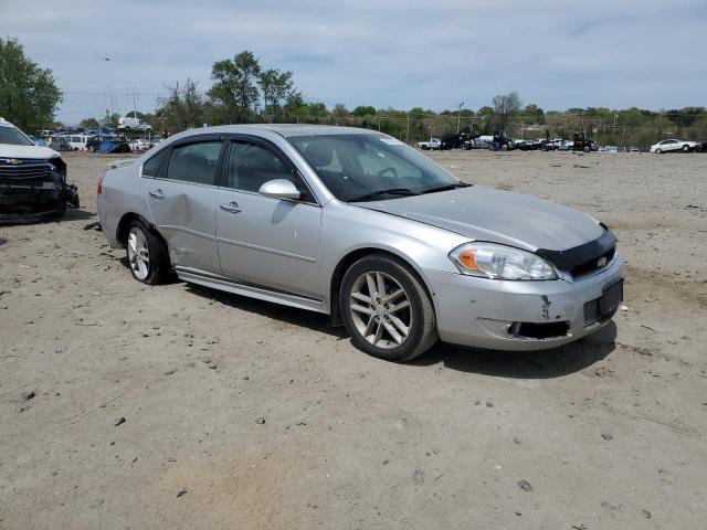Vin: 2g1wc5e36c1323200, lot: 54303245, chevrolet impala ltz 20124