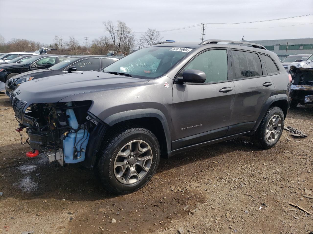 JEEP CHEROKEE TRAILHAWK