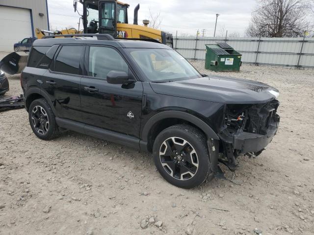 Vin: 3fmcr9c62mra72875, lot: 52760335, ford bronco outer banks 20214