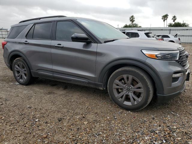 Vin: 1fmsk7dh6ngb37062, lot: 51503605, ford explorer xlt 20224