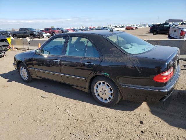 MERCEDES-BENZ E 320 4MAT 2001 black  gas WDBJF82J41X056750 photo #3