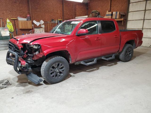 Vin: 3tycz5an0nt056801, lot: 53268015, toyota tacoma double cab 2022 img_1