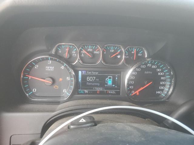 2017 CHEVROLET SUBURBAN K - 1GNSKHKC8HR115551