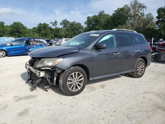 Vin: 5n1ar2mnxec694175, lot: 54211775, nissan pathfinder s 2014 img_1