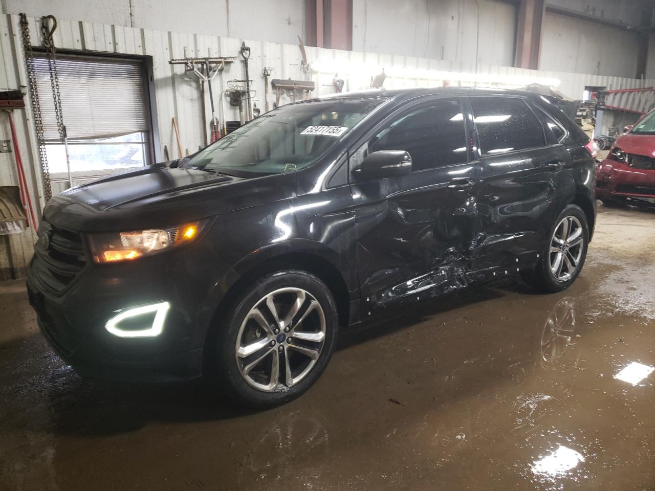 FORD EDGE SPORT