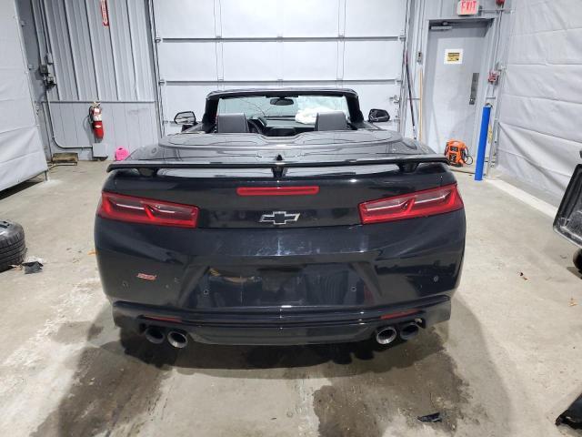 2016 CHEVROLET CAMARO SS - 1G1FG3D7XG0163546
