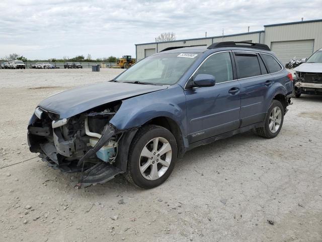 Vin: 4s4brccc5e3249658, lot: 52695865, subaru outback 2.5i premium 2014 img_1