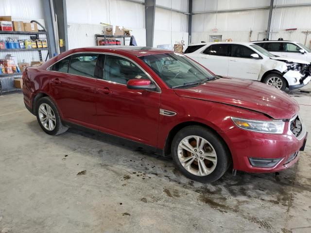 Vin: 1fahp2e81jg138668, lot: 52739845, ford taurus sel 20184