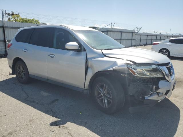 2015 NISSAN PATHFINDER S 5N1AR2MN1FC619589