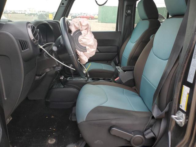 2017 JEEP WRANGLER U - 1C4BJWDG2HL710155
