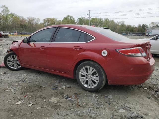 Vin: 1yvhz8ch4a5m37037, lot: 52863435, mazda 6 i 20102