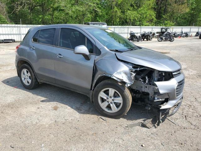 Vin: 3gncjksb1ll138343, lot: 52020445, chevrolet trax ls 20204