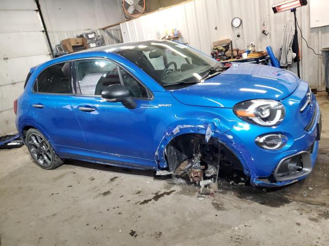 2021 FIAT 500X SPORT ZFBNF3C18MP903295