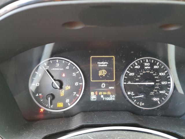 2023 SUBARU OUTBACK PR 4S4BTACC1P3166060