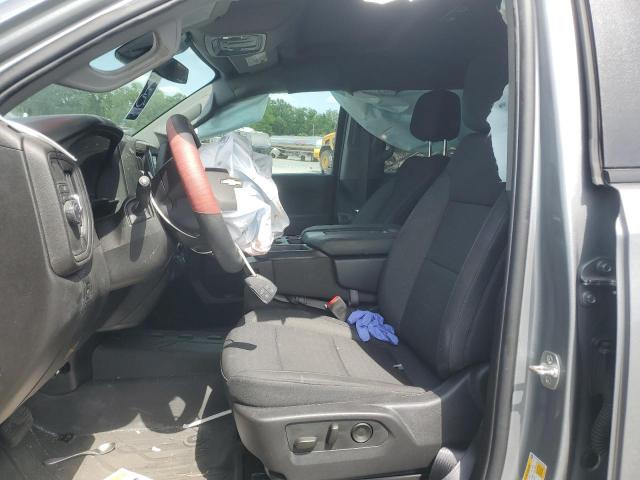 2025 CHEVROLET SILVERADO - 1GCRABEK4SZ101907