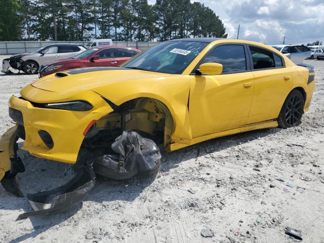 Vin: 2c3cdxctxhh508424, lot: 55150335, dodge charger r/t 2017 img_1