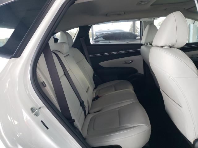 2024 HYUNDAI TUCSON SEL - 5NMJF3DEXRH346001