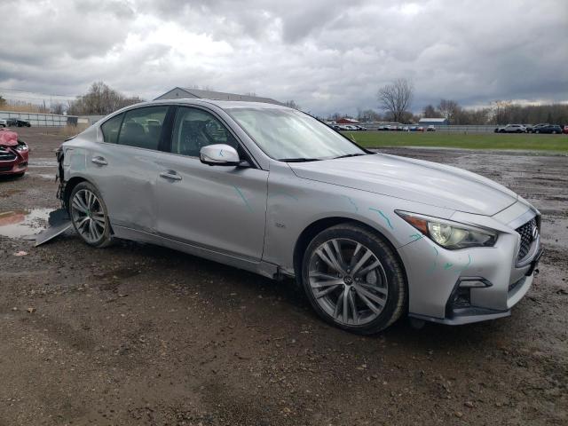 Vin: jn1ev7ar4km551530, lot: 51800375, infiniti q50 luxe 20194
